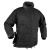 Husky Tactical Winter Jacket - Climashield® Apex, Helikon, Black, S