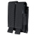 MOLLE pouch for 2 pistol mag, Condor, Black