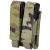 MOLLE pouch for 2 pistol mag, Condor, Multicam