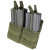 Pouch for 4x AR15 mag, Condor, Olive