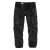 Trousers Airborne Slimmy, Surplus, black, 2XL