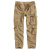 Trousers Airborne Slimmy, Surplus, desert, M