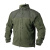 Classic Army Jacket - Fleece, Helikon, Olive, L