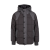 Winter Jacket Garret, Brandit, Black, XS