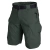 Helikon Urban Tactical Shorts, Jungle Green, M
