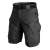 Helikon Urban Tactical Shorts, Black, L