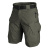 Helikon Urban Tactical Shorts, Taiga green, S