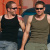 Men's cotton tank top, Rip-Stop, Mil-Tec, Black, M