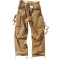 Trousers Vintage Fatigues, Surplus, desert, S