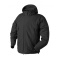 Level 7 Lightweight Winter Jacket - Climashield® Apex, Helikon, Black, XL