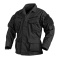SFU NEXT® Shirt - PolyCotton Ripstop, Helikon, Black, XL
