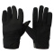 Street Shield Police Gloves, Black, Rothco, Black, M