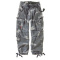 Trousers Airborne Vintage, Surplus, Nightcamo, 5XL