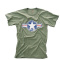 Rothco Vintage Army Air Corps T-Shirt, olive, Rothco, 2XL