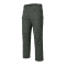Urban Tactical Pants, PolyCotton Ripstop, Helikon, Jungle green, XL, Extended