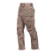 Vintage Camo Paratrooper Fatigue Pants, Rothco, Tri-Color Desert, M