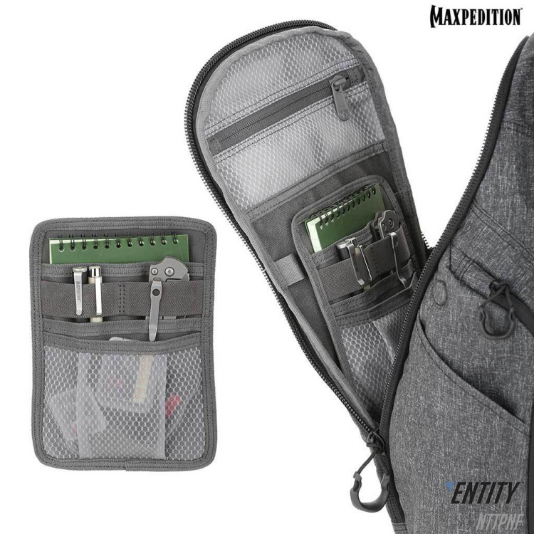 Entity Hook &amp; Loop Low Profile Panel, Maxpedition