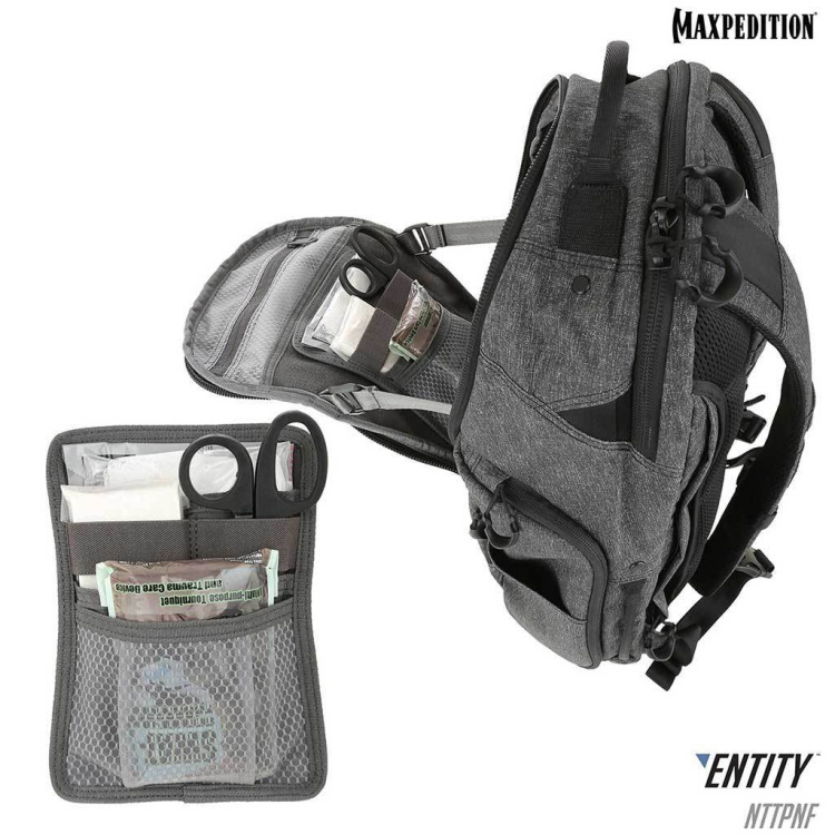Entity Hook &amp; Loop Low Profile Panel, Maxpedition