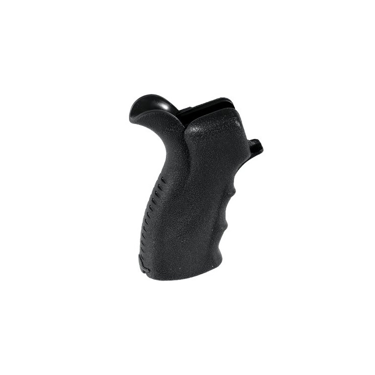 Ergonomická pistolová rukojeť UTG pro AR15, černá