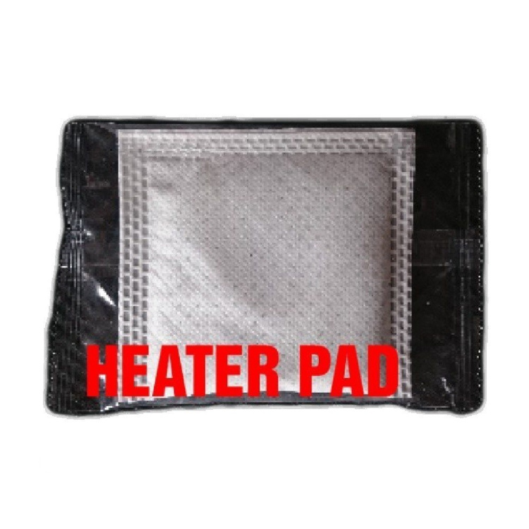 Samoohřevná kapsle Tactical Heater Pad, Tactical Foodpack - Samoohřevná kapsle Tactical Heater Pad, Tactical Foodpack