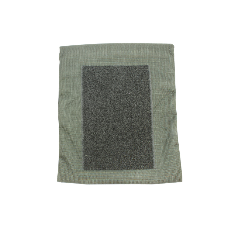 Side ballistic pocket 8 x 6 in., black, Fenix Protector