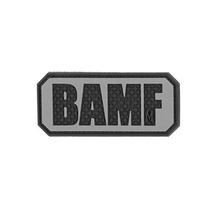 Nášivka Maxpedition BAMF Patch