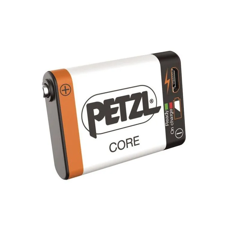 ACCU CORE rechargable battery, Petzl