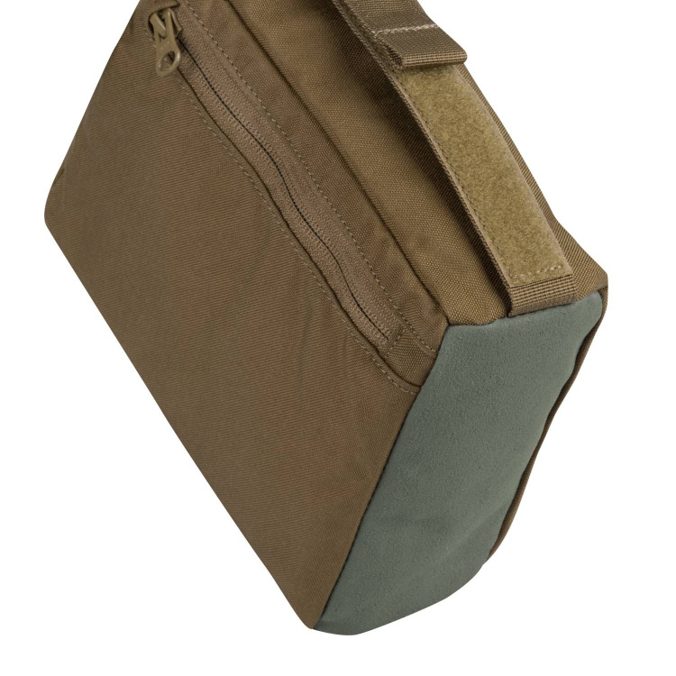 Podložka pod zbraň Accuracy Shooting Bag®, coyote, Helikon