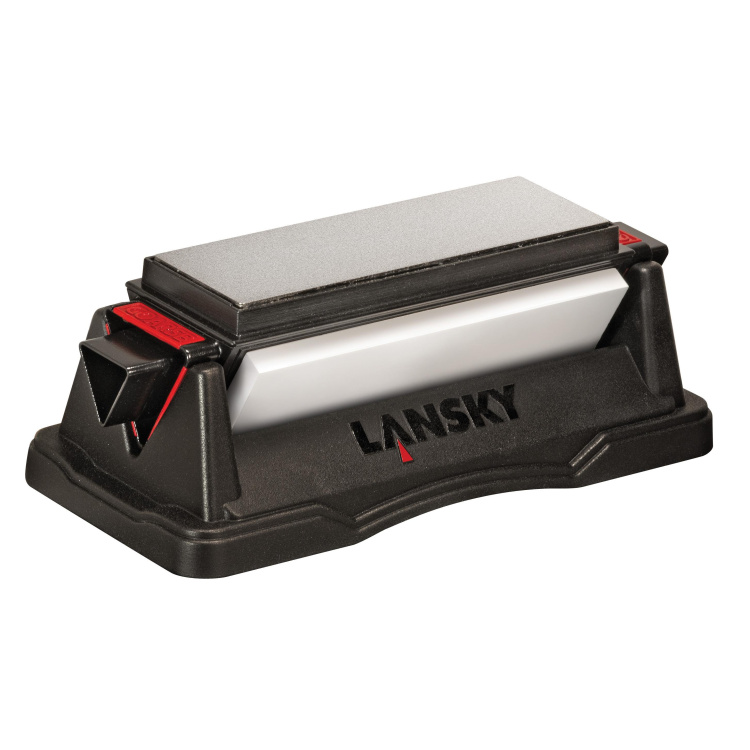 Brousek Tri-Stone Benchstone (3v1), Lansky