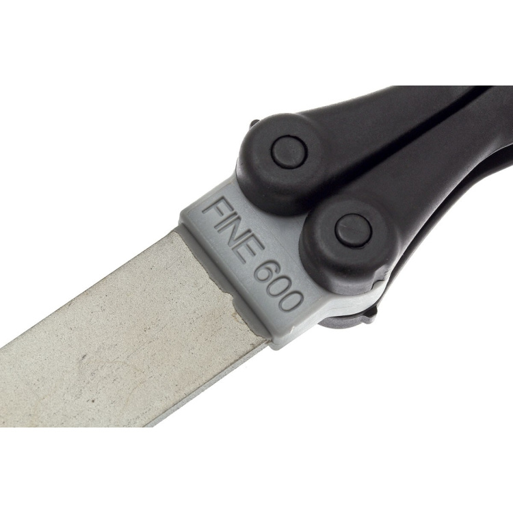 Double Folding Diamond Paddle Medium/Fine, Lansky