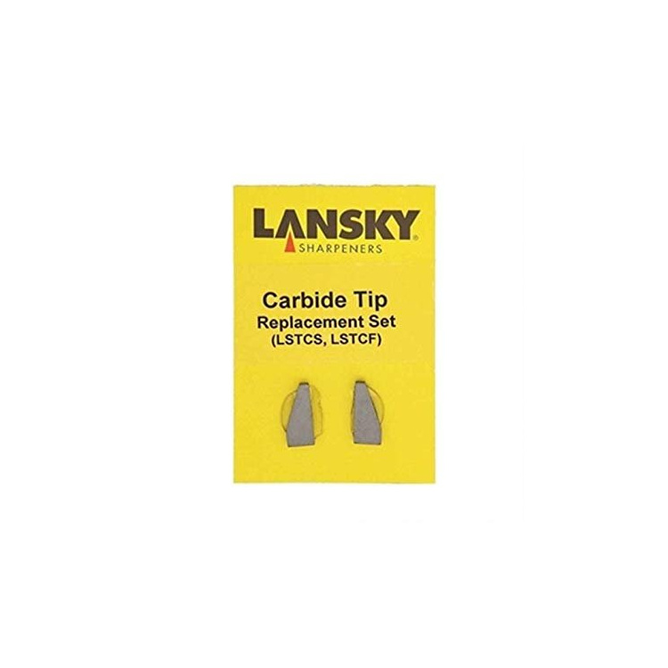 Náhradní set čelistí pro protahovací brousky, Lansky - Výmněnné čelisti pro průtahové brousky Lansky
