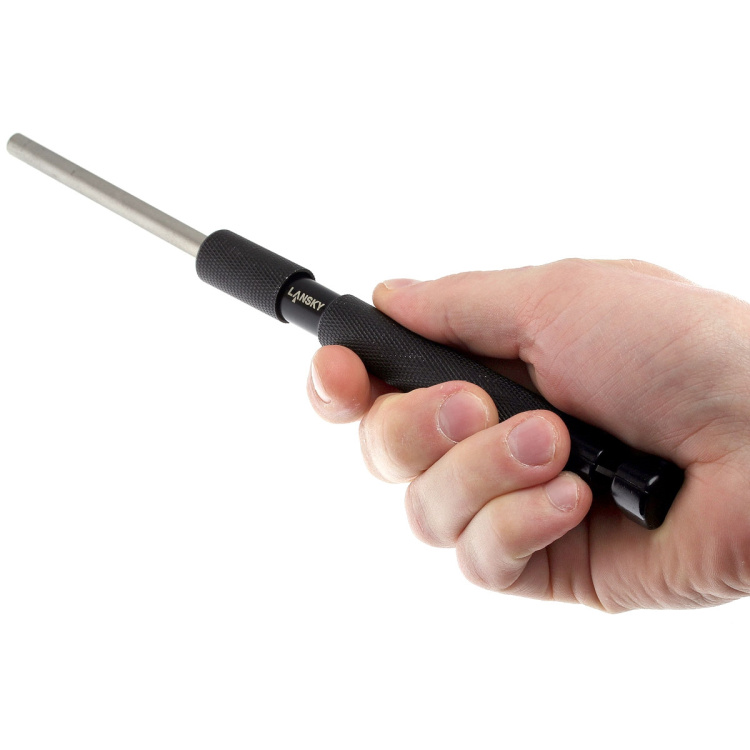 Tactical Sharpening Rod Diamond/Carbide, Lansky