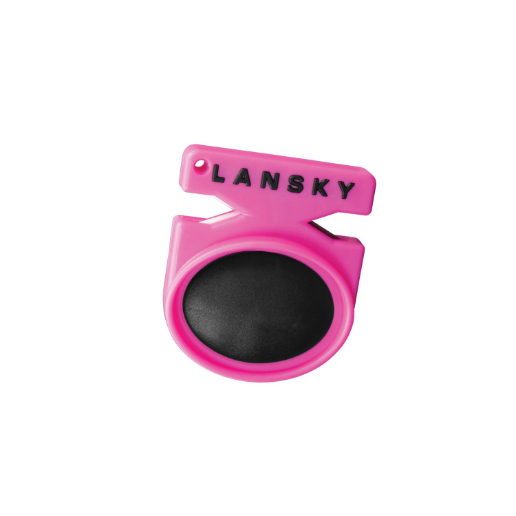 Knife Sharpener Quick Fix Pink, Lansky