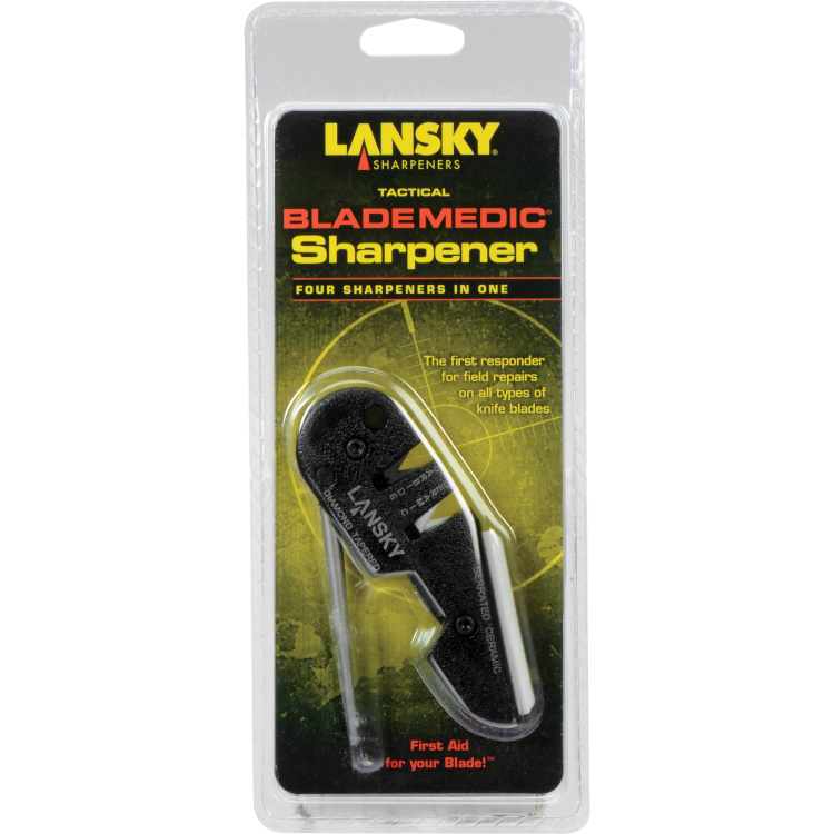 Pocket Sharpener Blademedic, Lansky