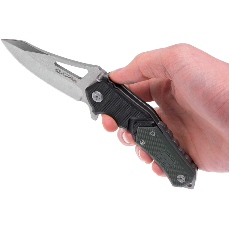 Responder Knife / Blademedic® Sharpener Combo, Lansky