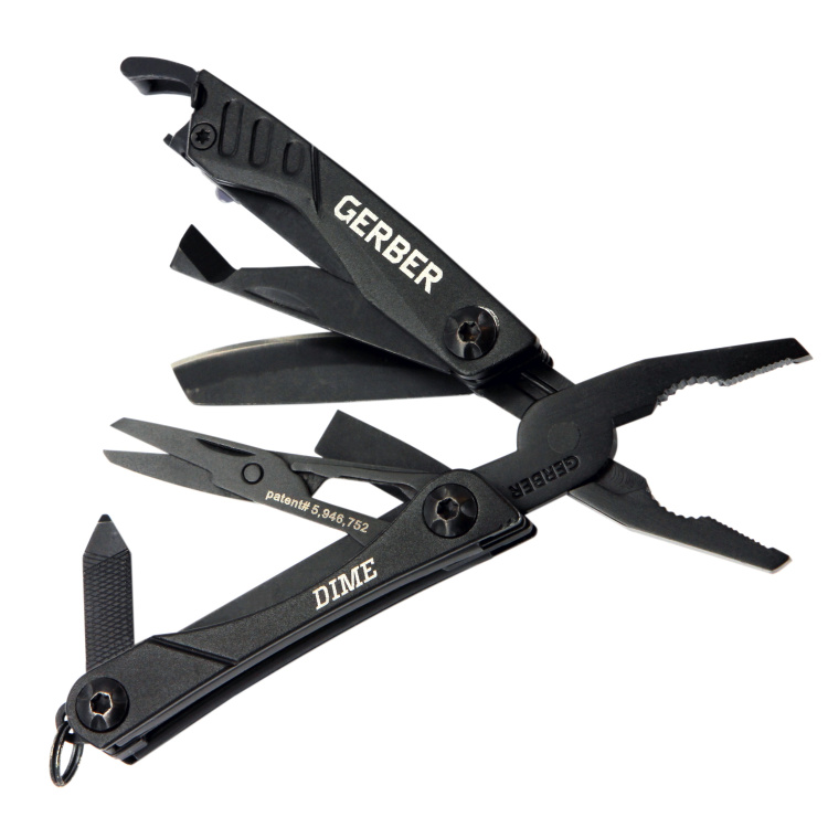 Gerber Dime - Butterfly Opening Multi-Tool