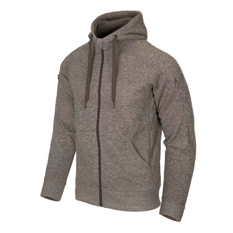 Covert Tactical Hoodie (FullZip)®, Helikon