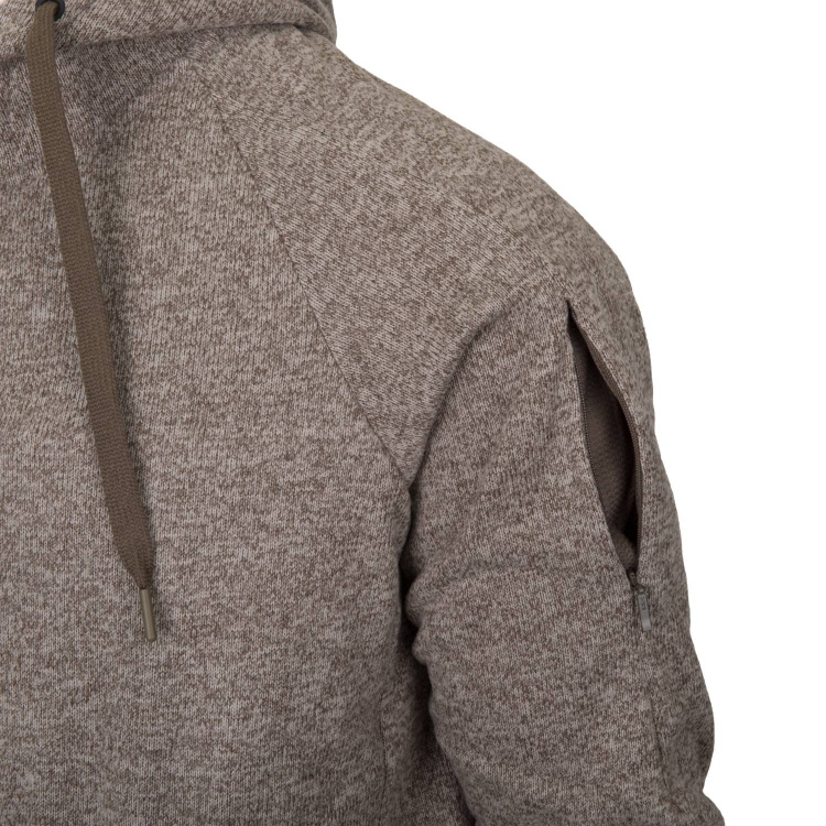 Covert Tactical Hoodie (FullZip)®, Helikon