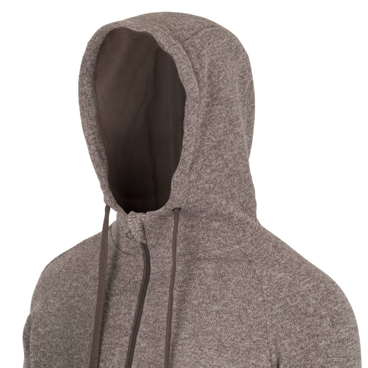 Covert Tactical Hoodie (FullZip)®, Helikon