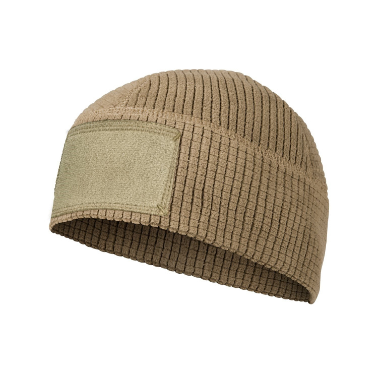 RANGE Beanie Cap® - Grid Fleece, Helikon