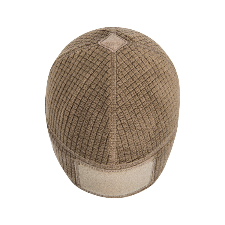 RANGE Beanie Cap® - Grid Fleece, Helikon