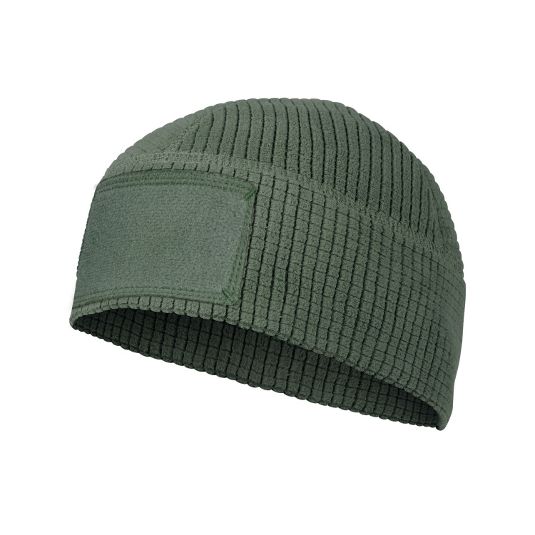 RANGE Beanie Cap® - Grid Fleece, Helikon