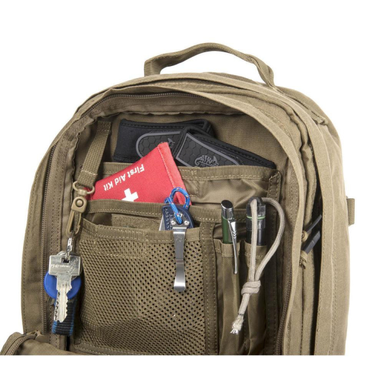 Batoh Raccoon Mk2® Backpack, Cordura®, 20 L, Helikon