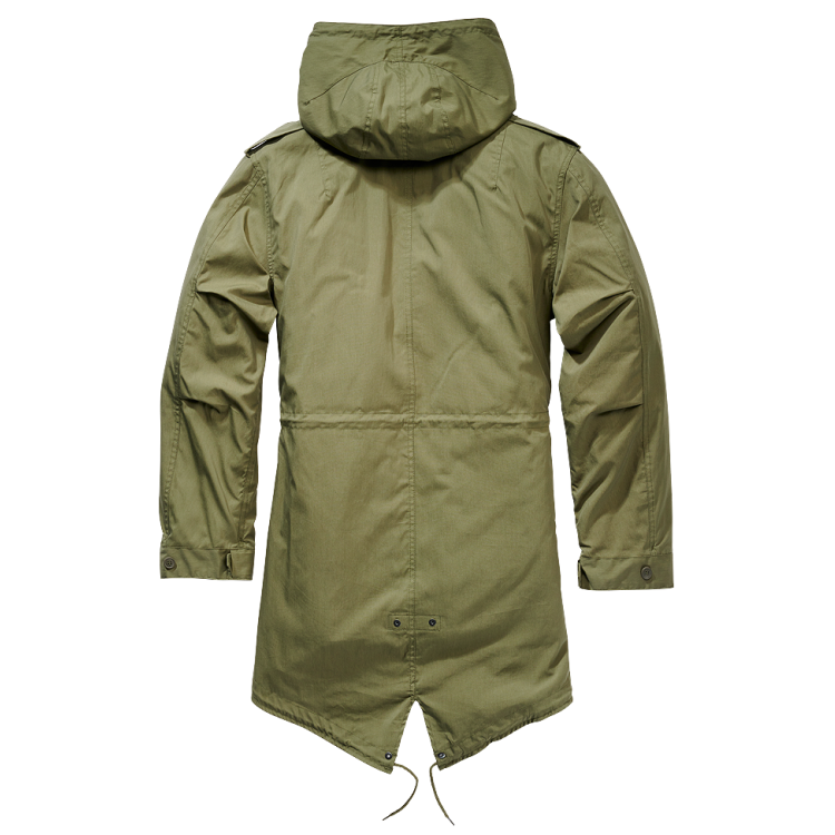 Men&#039;s jacket M51 US Parka, Brandit