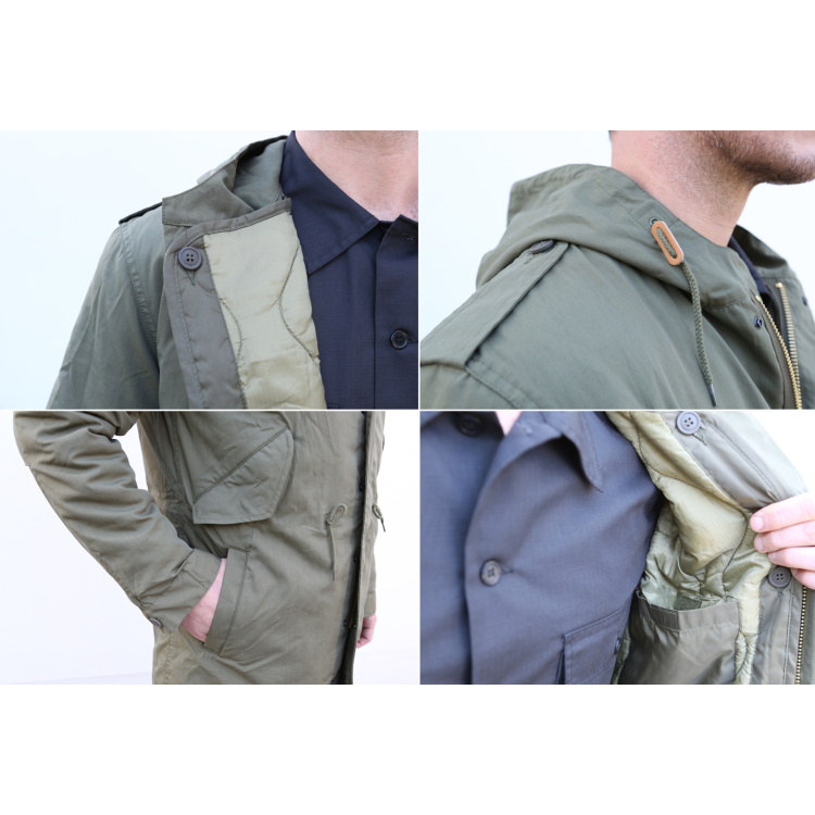 Men&#039;s jacket M51 US Parka, Brandit