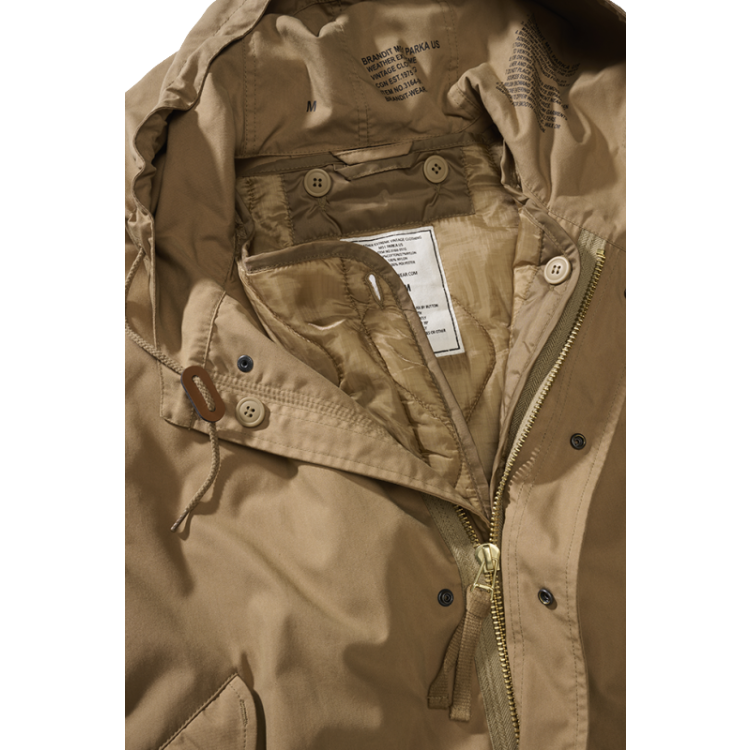 Parka M51, US, Brandit