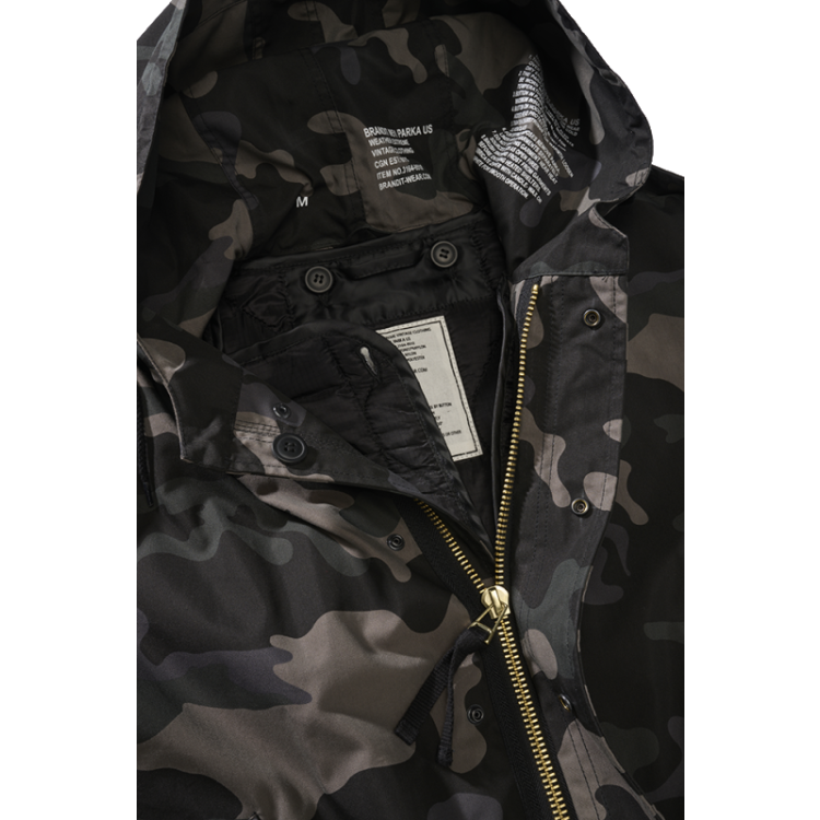 Parka M51, US, Brandit