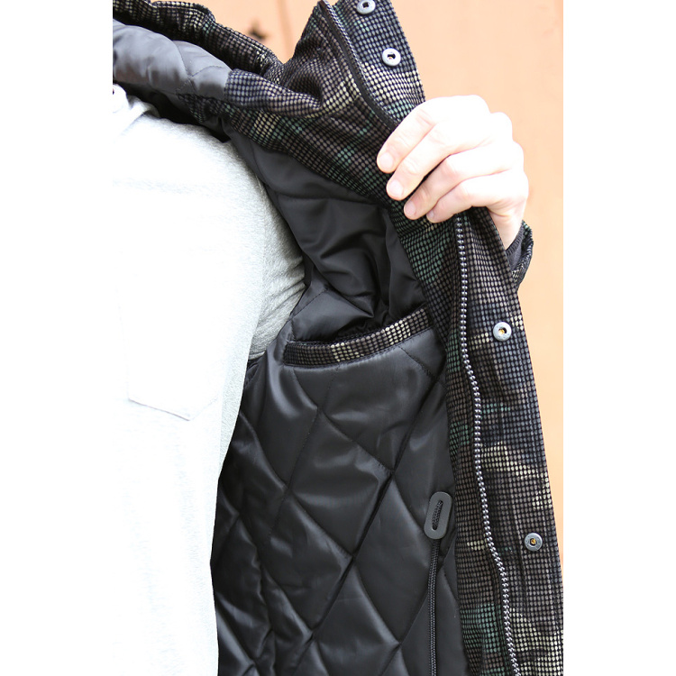 Men's jacket Grid-Camo Parka, Brandit