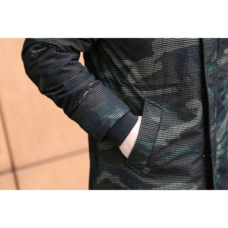 Men's jacket Grid-Camo Parka, Brandit
