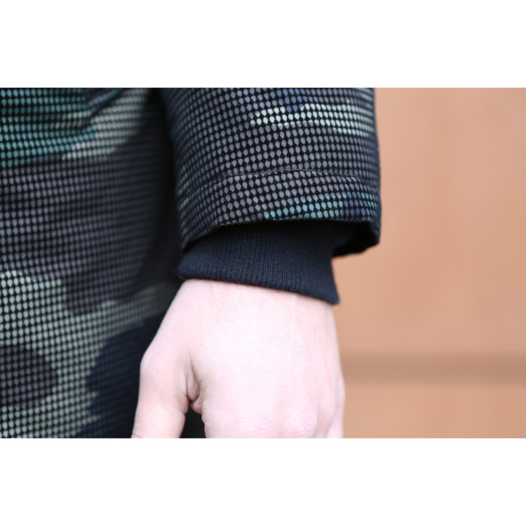 Men's jacket Grid-Camo Parka, Brandit